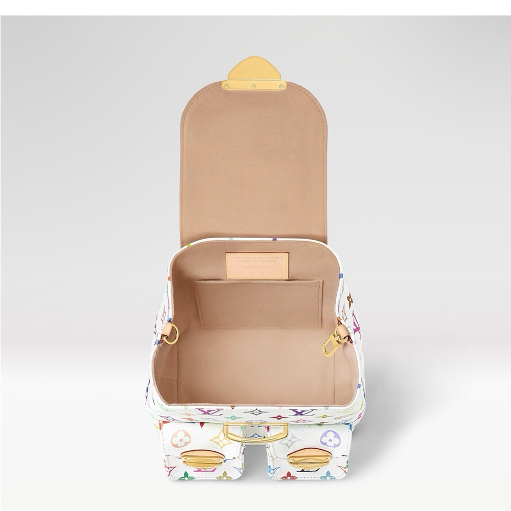 Louis Vuitton x Murakami Venice Backpack 2025 - Picture 3 of 16